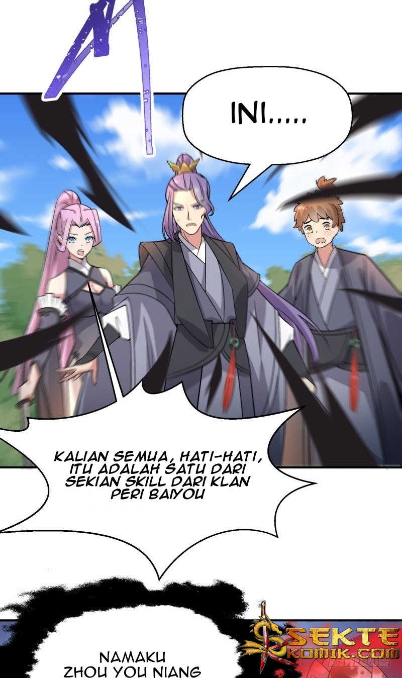 I Picked Up An Attributes Chapter 04 Gambar 57
